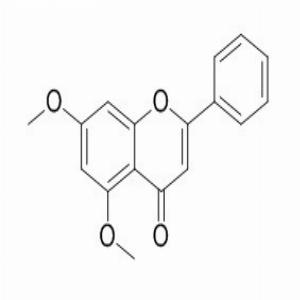 柯因二甲醚，5,7-Dimethoxyflavone，21392-57-4