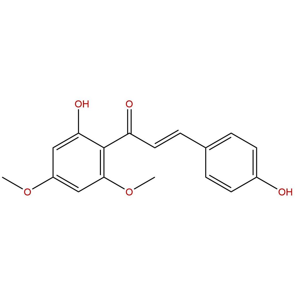 卡瓦胡椒素C，Flavokawain C，37308-75-1
