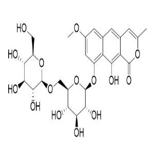 决明子苷C，Cassiaside C，119170-52-4