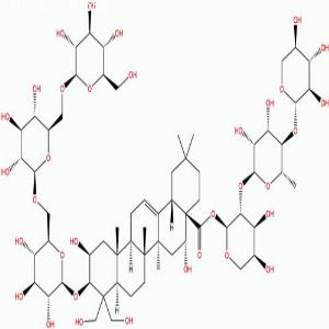 桔梗皂苷G1，Platycoside G1，849758-42-5
