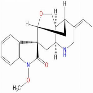 兰金断肠草碱，Rankinidine，106466-66-4