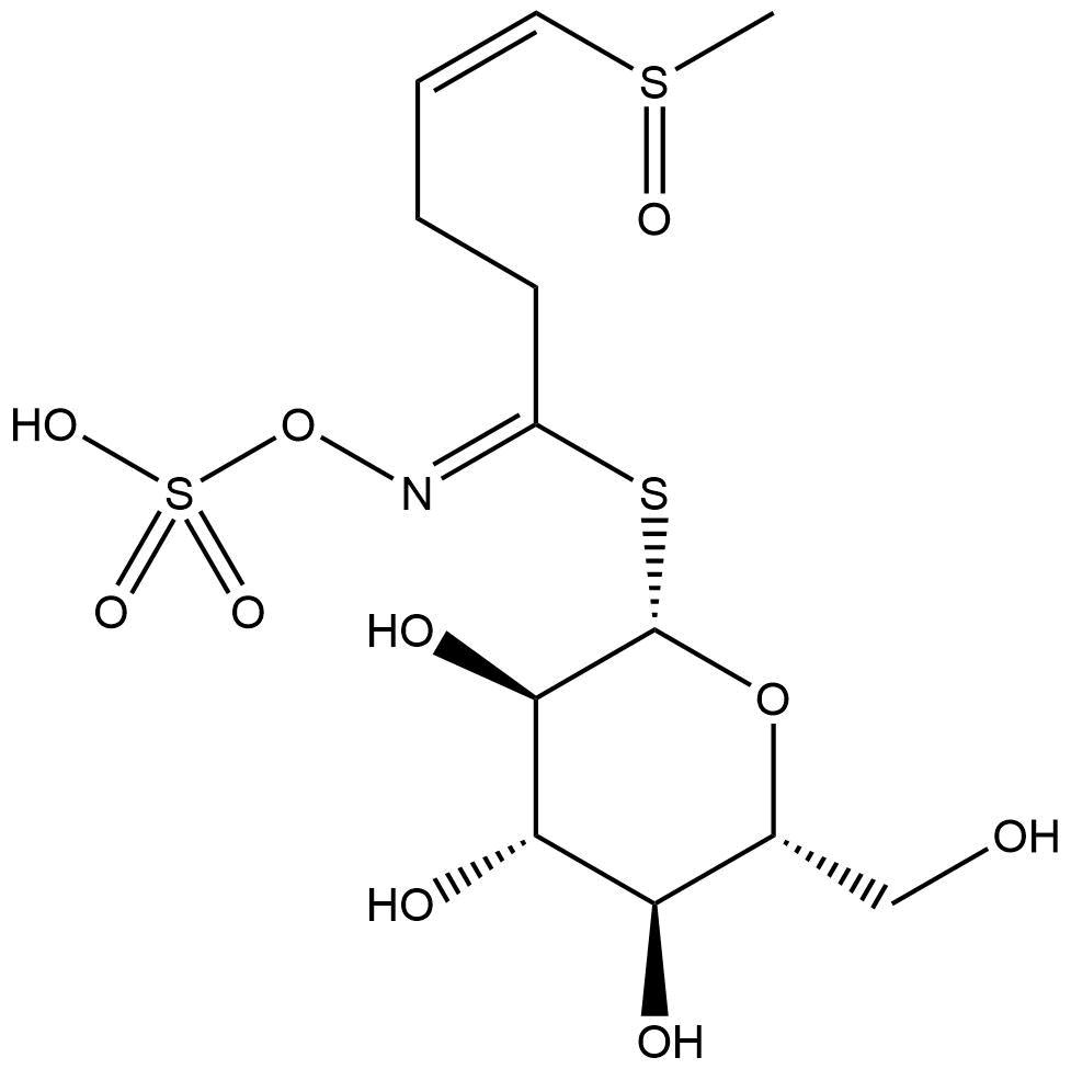 莱菔苷，Glucoraphenin，28463-24-3