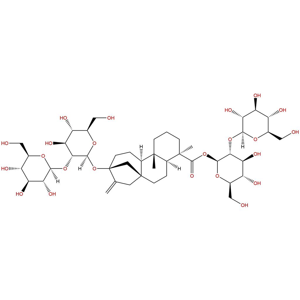 莱苞迪苷E，Rebaudioside E，63279-14-1