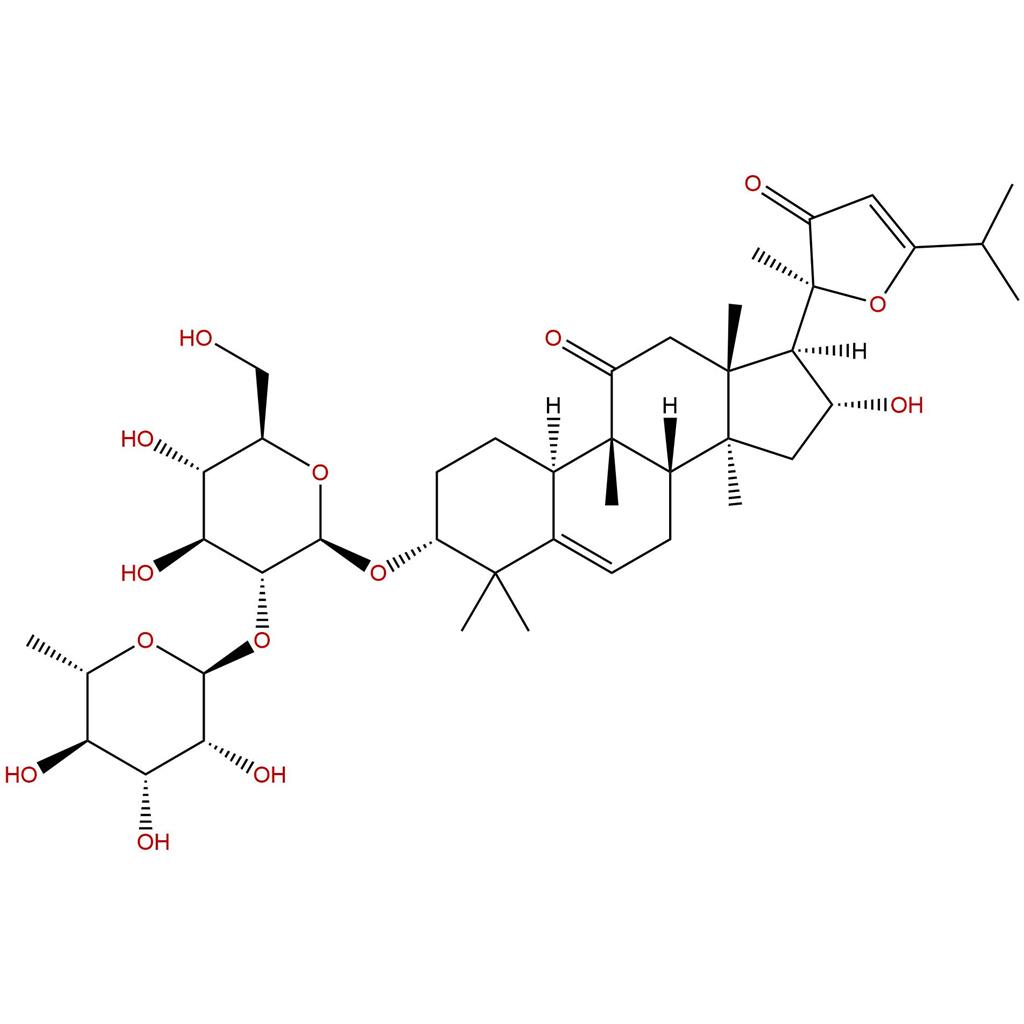 苦玄参苷IB，Picfeltarraenin IB，97230-46-1
