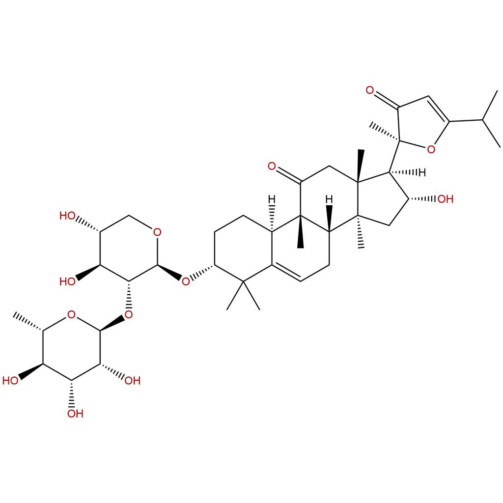 苦玄参苷IA，Picfeltarraenin ⅠA，97230-47-2