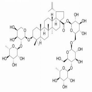苦苏花皂苷C，Cussosaponin C，366814-42-8