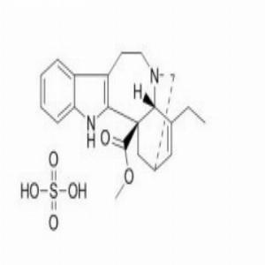 硫酸长春质碱，Catharanthine Sulfate，70674-90-7