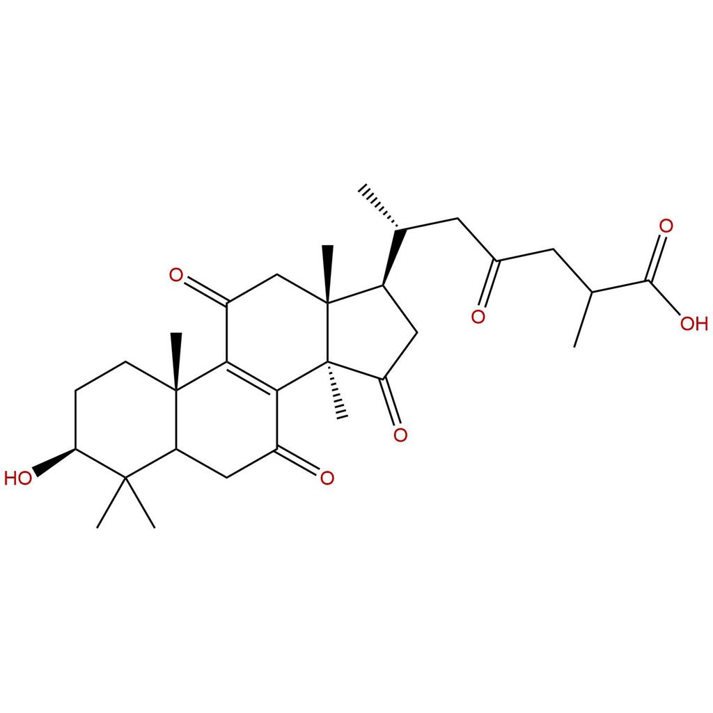 灵芝酸AM1，Ganoderic acid AM1，149507-55-1