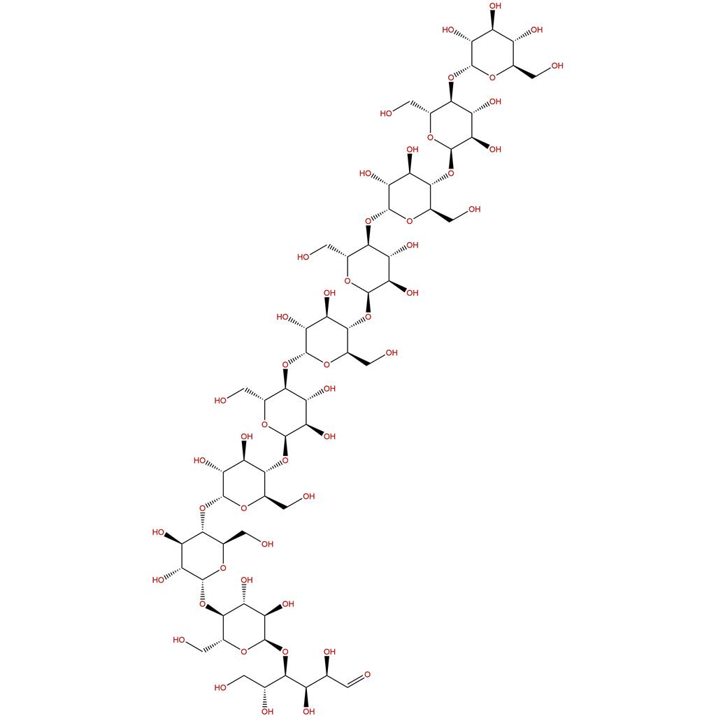 麦芽十糖，Maltodecaose，6082-21-9