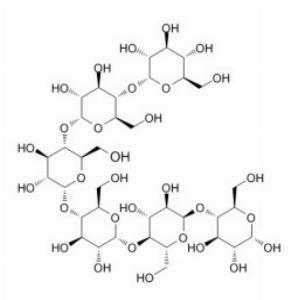 麦芽六糖，Maltohexaose，34620-77-4