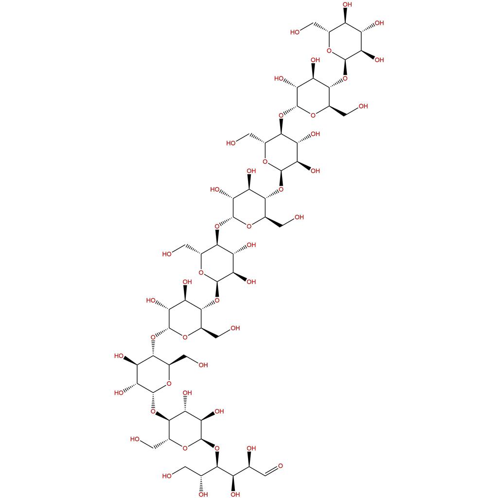 麦芽九糖，Maltononaose，6471-60-9