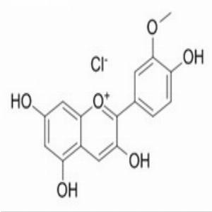 氯化芍药素，Peonidin chloride，134-01-0