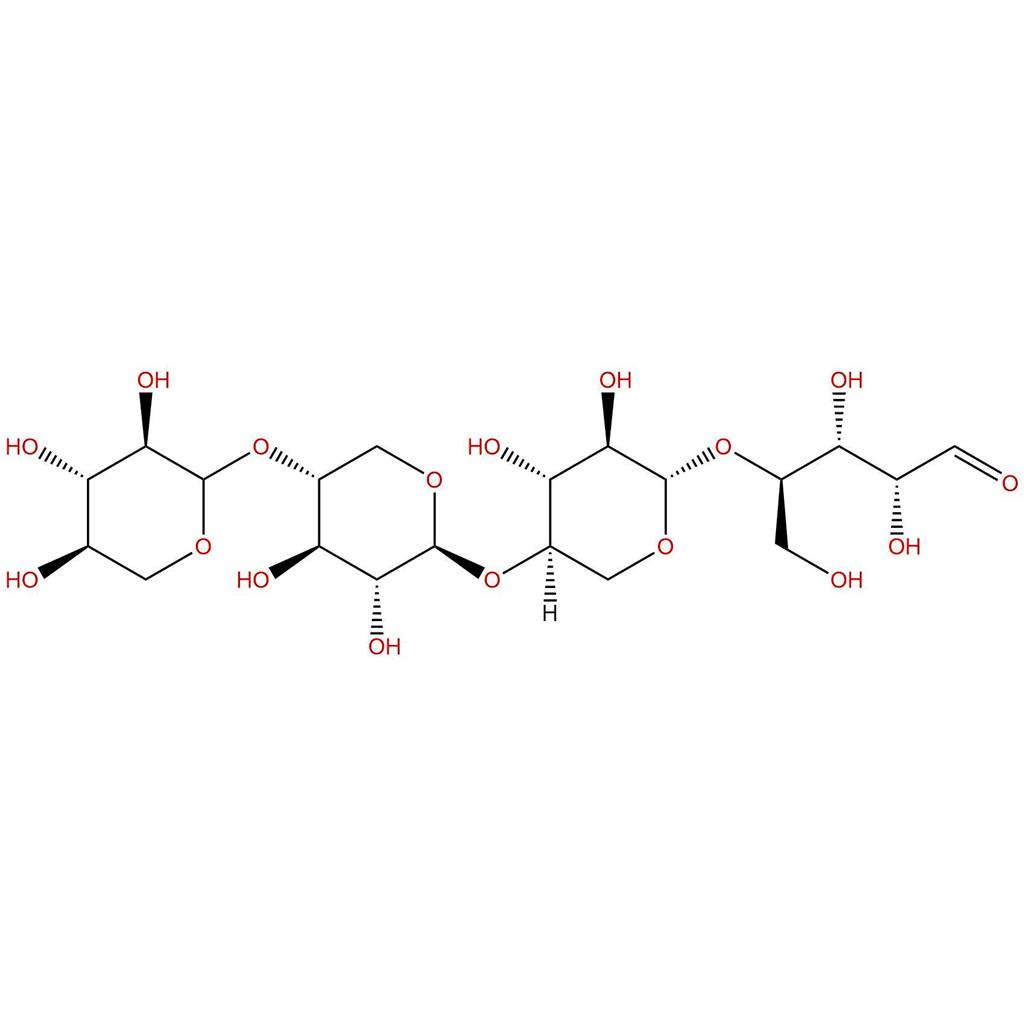 木四糖，Xylotetraose，22416-58-6