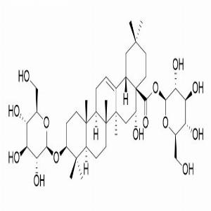墨旱莲皂苷I，Eclalbasaponin I，158511-59-2