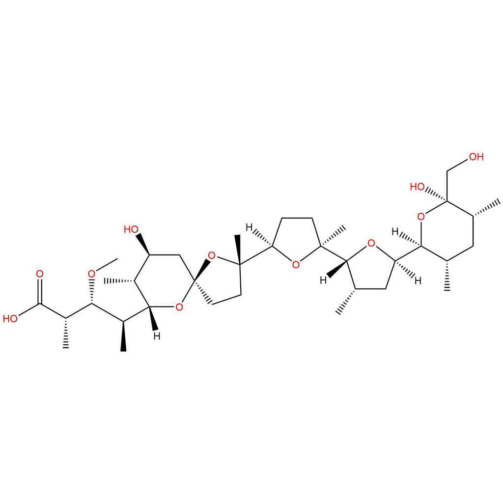 莫能菌素B，Monensin B，30485-16-6