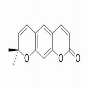 美洲花椒素，Xanthyletin，553-19-5
