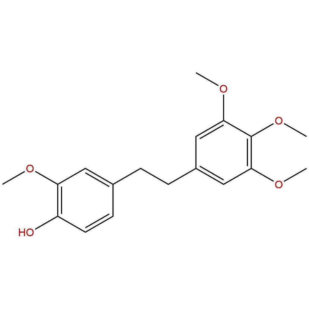 玫瑰石斛素，Crepidatin，101508-50-3