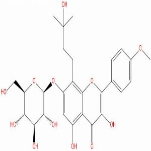 茂藿苷A，Maohuoside A，128988-55-6