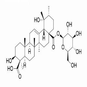 毛冬青皂苷A，Ilexsaponin A，108524-93-2