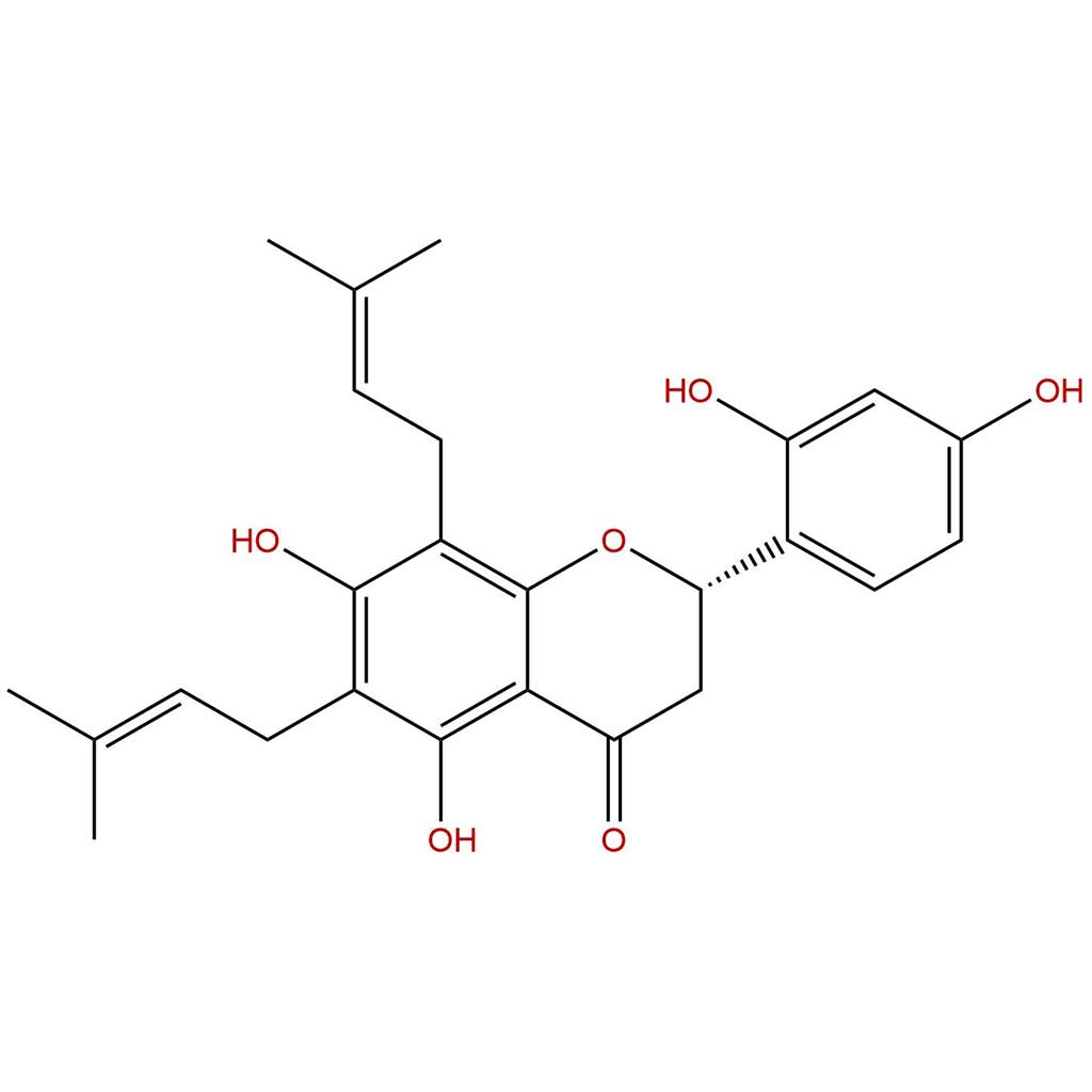 蔓性千斤拔素D，Flemiphilippinin D，99119-72-9