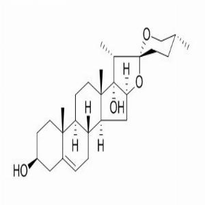 偏诺皂苷元，Pennogenin，507-89-1