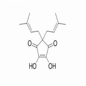 啤酒花酸，Hulupinic acid，1891-42-5