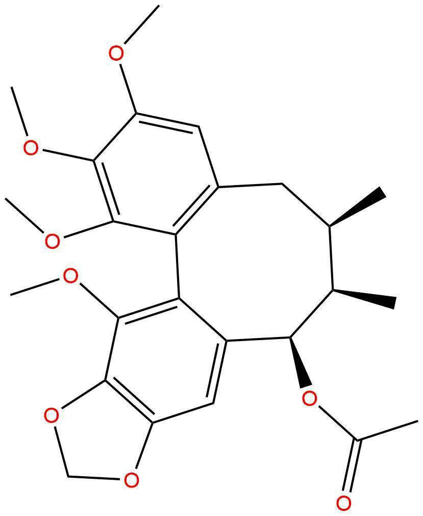 南五味子素，Kadsurin，51670-40-7