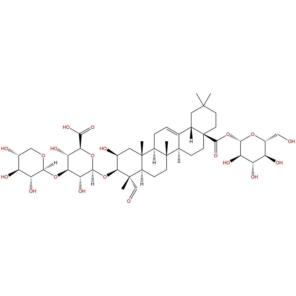 青葙苷H，Celosin H，1623405-28-6