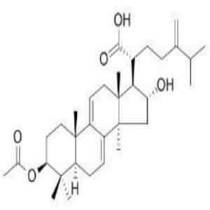 去氢茯苓酸，DehydropachyMic acid，77012-31-8