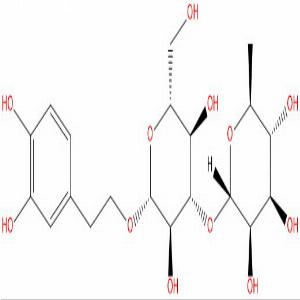 去咖啡酰基类叶升麻苷，Verbasoside，61548-34-3