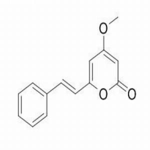 去甲氧基醉椒素，Demethoxyyangonin，15345-89-8