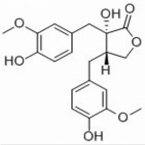 去甲络石苷元，Nortrachelogenin，34444-37-6