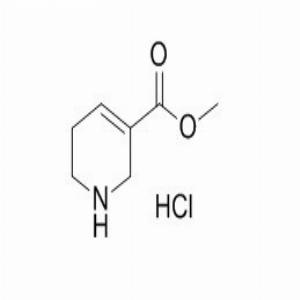 去甲槟榔碱，Norarecoline hydrochloride，6197-39-3