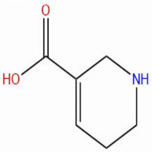 去甲槟榔次碱盐酸盐，Guvacine hydrochloride，6027-91-4