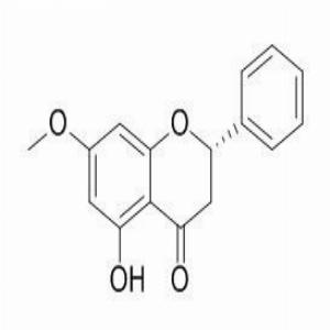 球松素，Pinostrobin，480-37-5