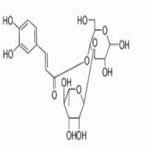 肉苁蓉苷F，Cistanoside F，97411-47-7