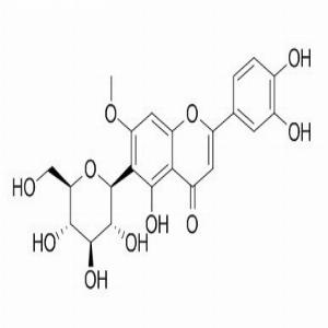日当药黄素，Swertiajaponin，6980-25-2
