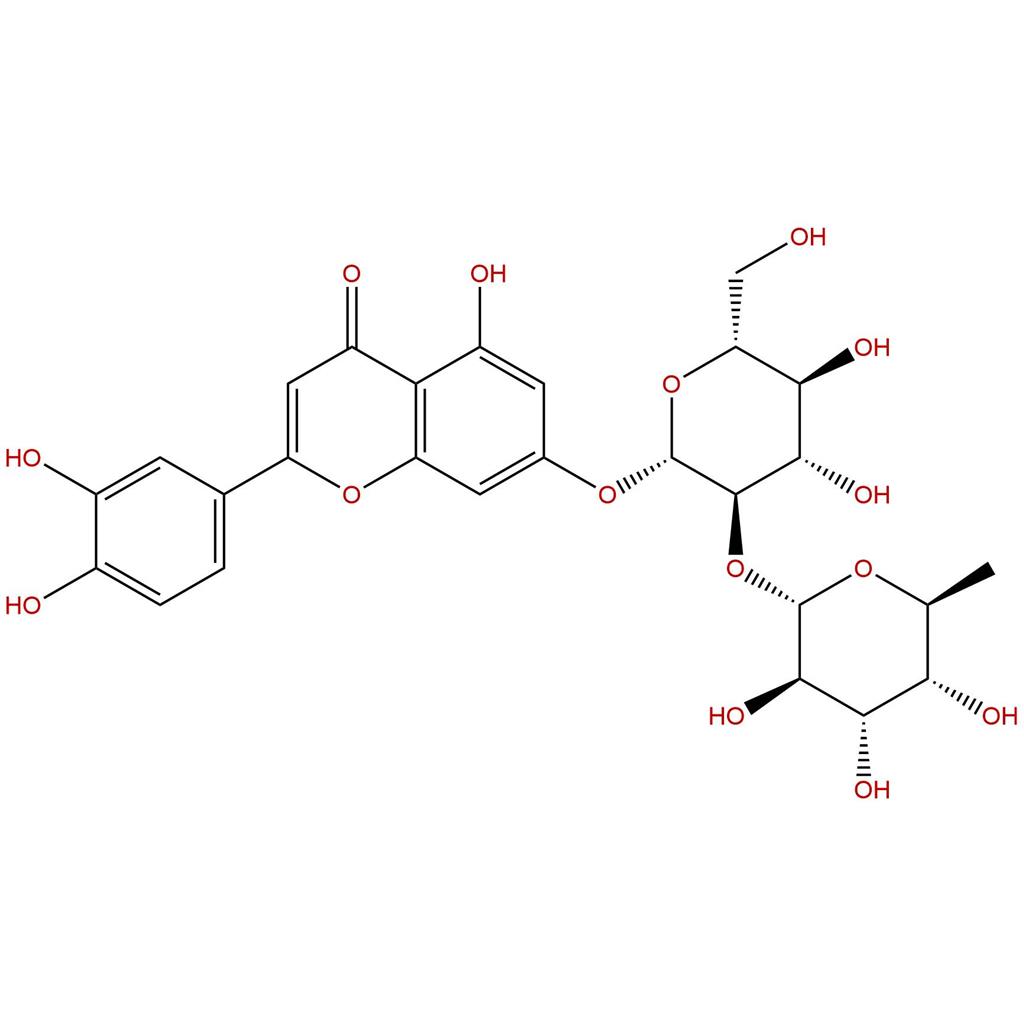 忍冬苷，Lonicerin，25694-72-8