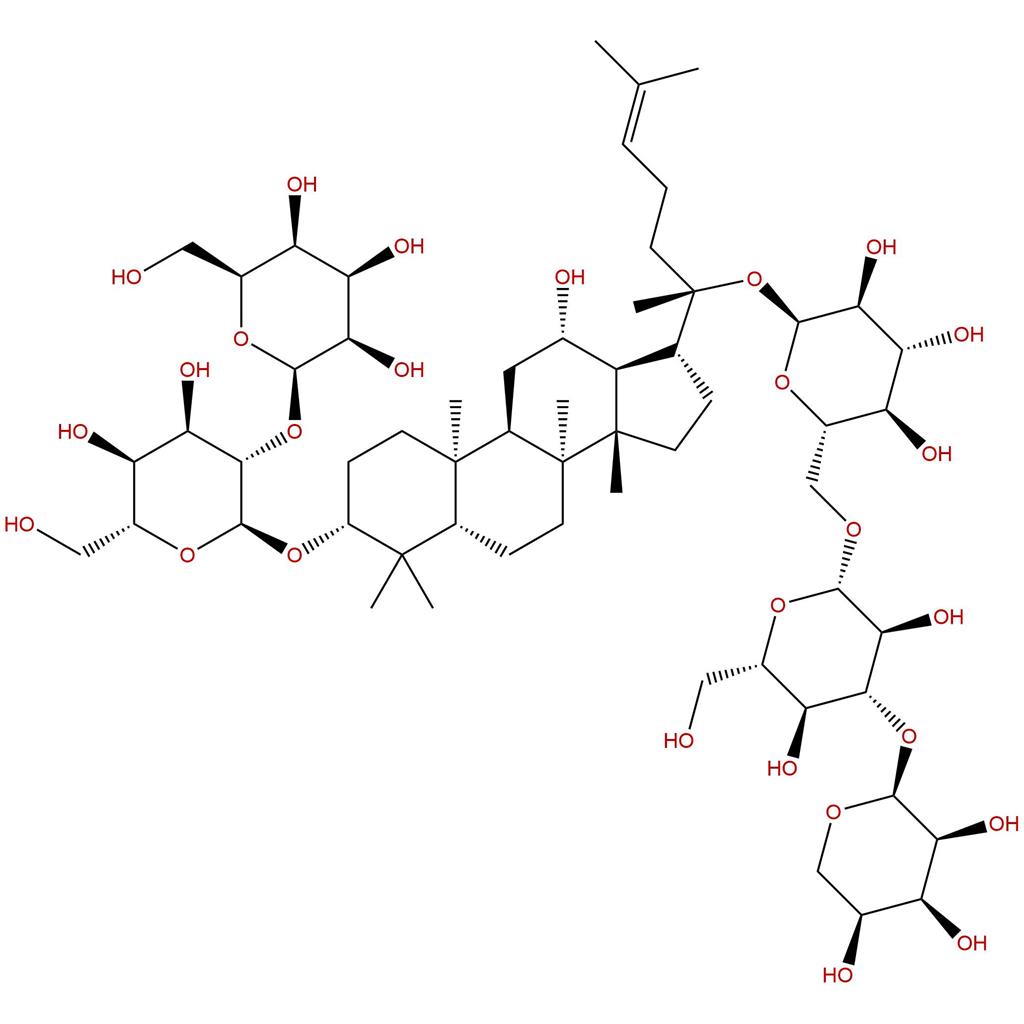 人参皂苷Ra3，Ginsenoside Ra3，90985-77-6