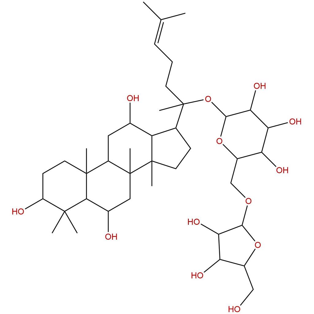 人参皂苷F5，Ginsenoside F5，189513-26-6