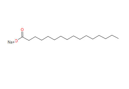 棕榈酸钠  软脂酸钠