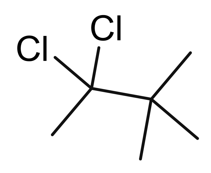 2,2-二氯-3,3-二甲基丁烷