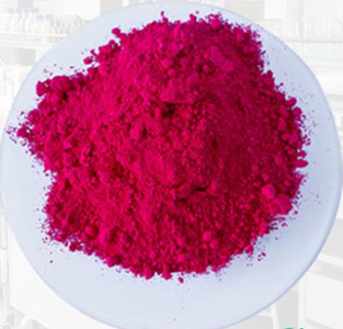 荧光桃红B铝色淀
