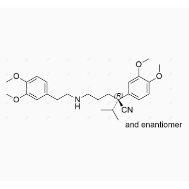 维拉帕米EP杂质J   67812-42-4