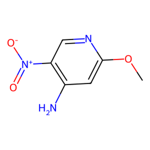 2-甲氧基-5-硝基吡啶-4-胺