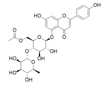 山茶黄酮苷A，Camellianin A，109232-77-1