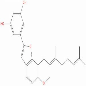 桑呋喃B，Mulberrofuran B，79295-49-1