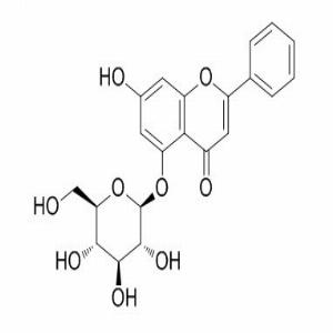 三叶海棠素，Toringin，1329-10-8