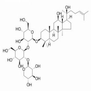 三七皂苷Ft1，Notoginsenoside Ft1，155683-00-4