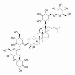 三七皂苷Fa，Notoginsenoside Fa，88100-04-3
